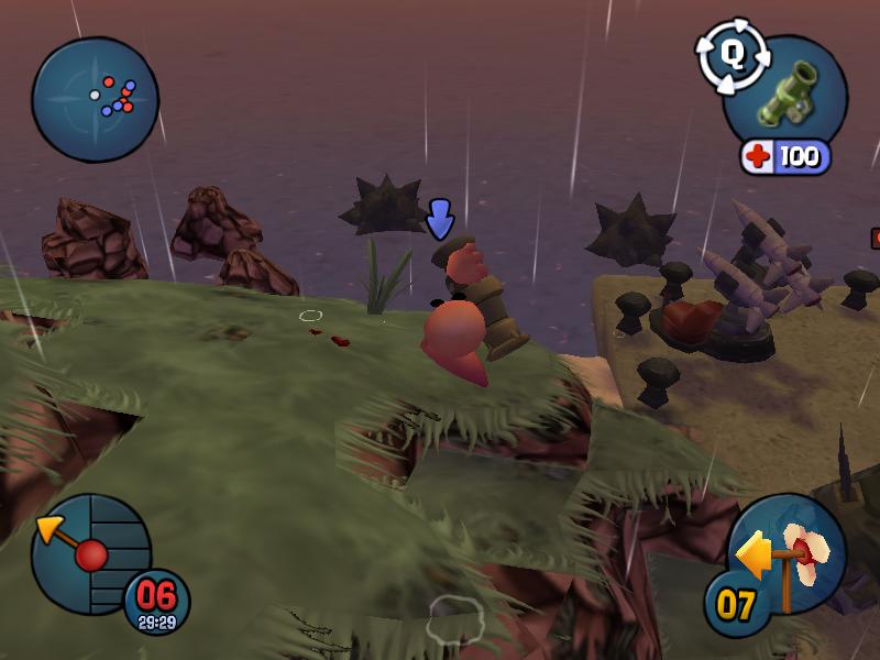 worms 3d free download