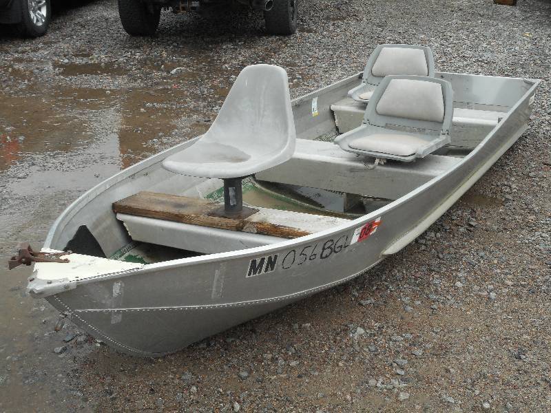 sears boats aluminum