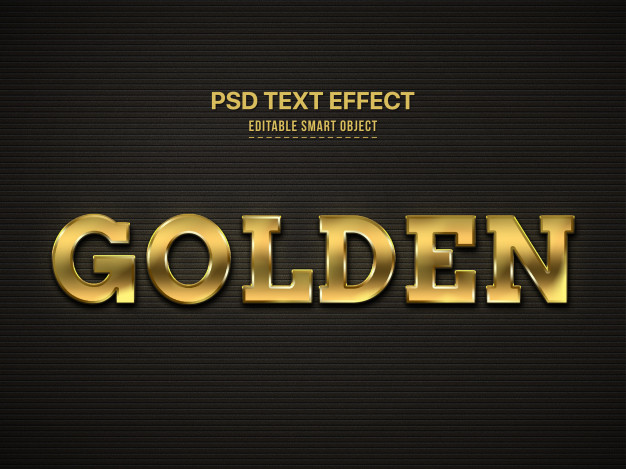 psd text effect download